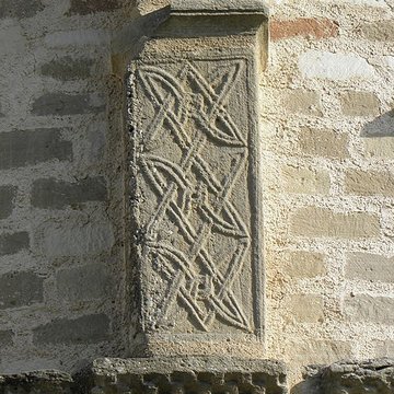 Collégiale Saint-Austrégésile de Saint-Outrille