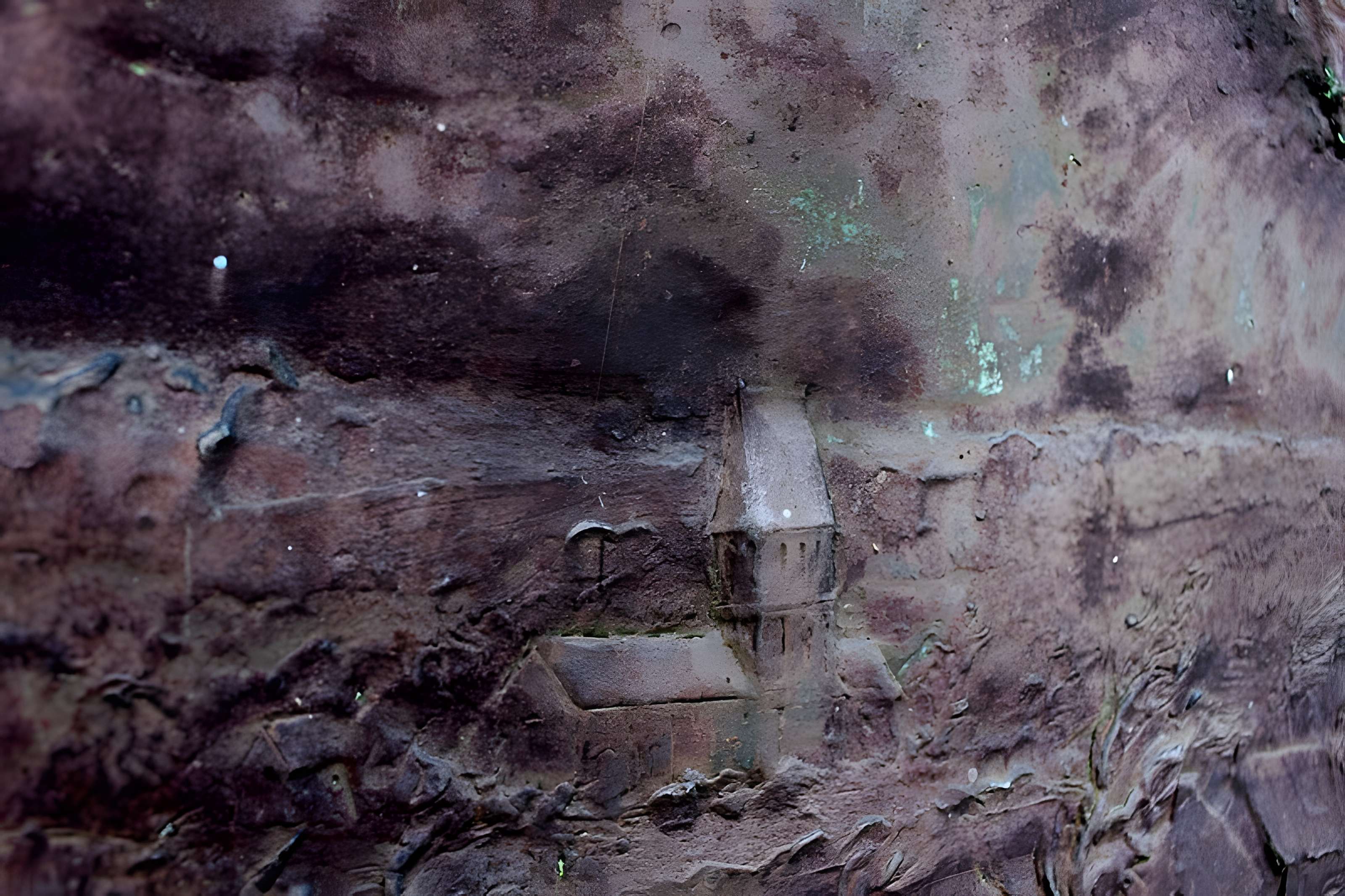 Groupe sculpté de la bataille de Formigny