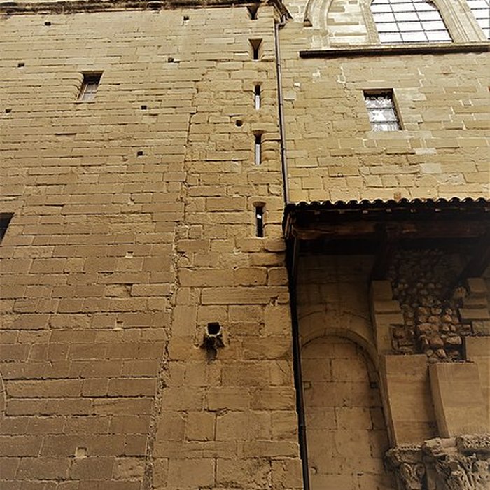Photo de Collégiale Saint-Barnard de Romans-sur-Isère