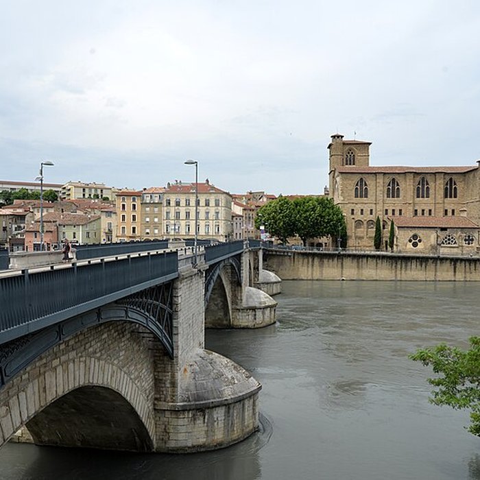 Photo de Collégiale Saint-Barnard de Romans-sur-Isère