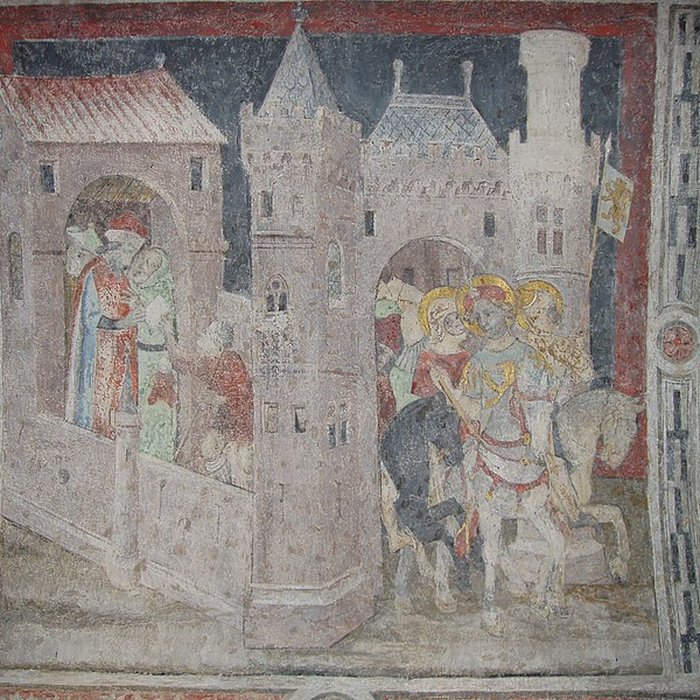 Photo de Collégiale Saint-Barnard de Romans-sur-Isère