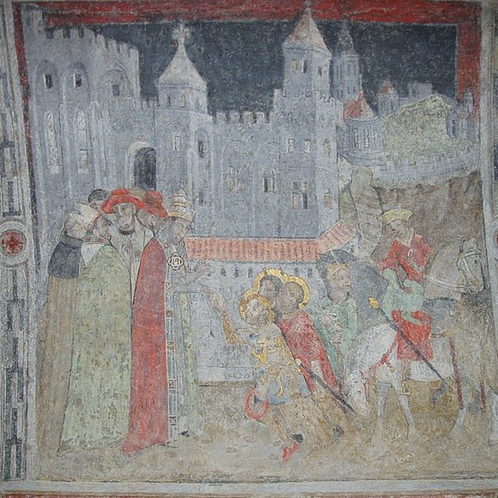 Photo de Collégiale Saint-Barnard de Romans-sur-Isère