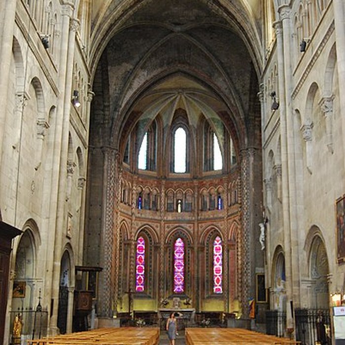 Photo de Collégiale Saint-Barnard de Romans-sur-Isère