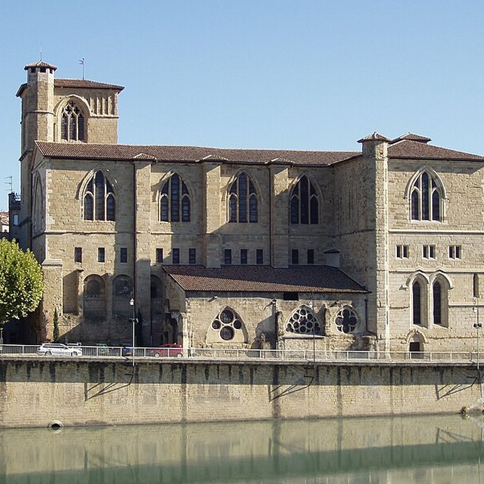 Photo de Collégiale Saint-Barnard de Romans-sur-Isère