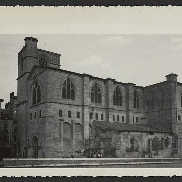 Photo de Collégiale Saint-Barnard de Romans-sur-Isère