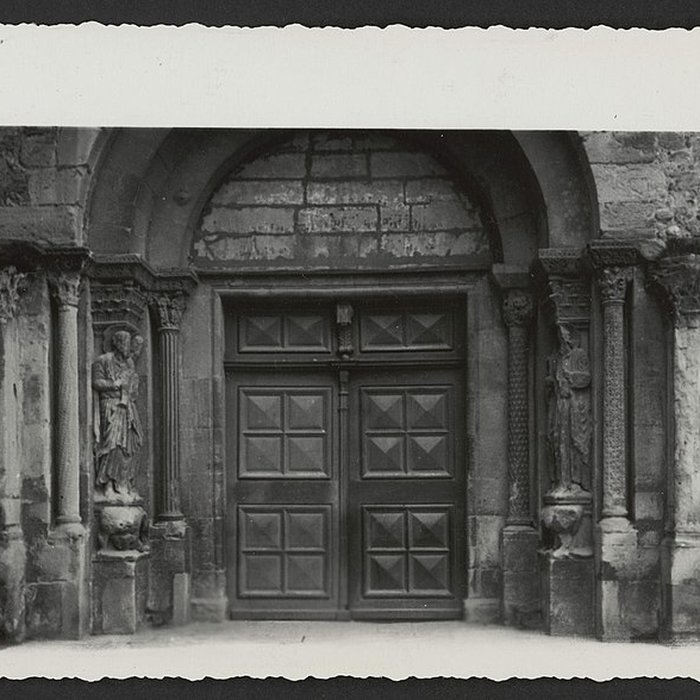 Photo de Collégiale Saint-Barnard de Romans-sur-Isère
