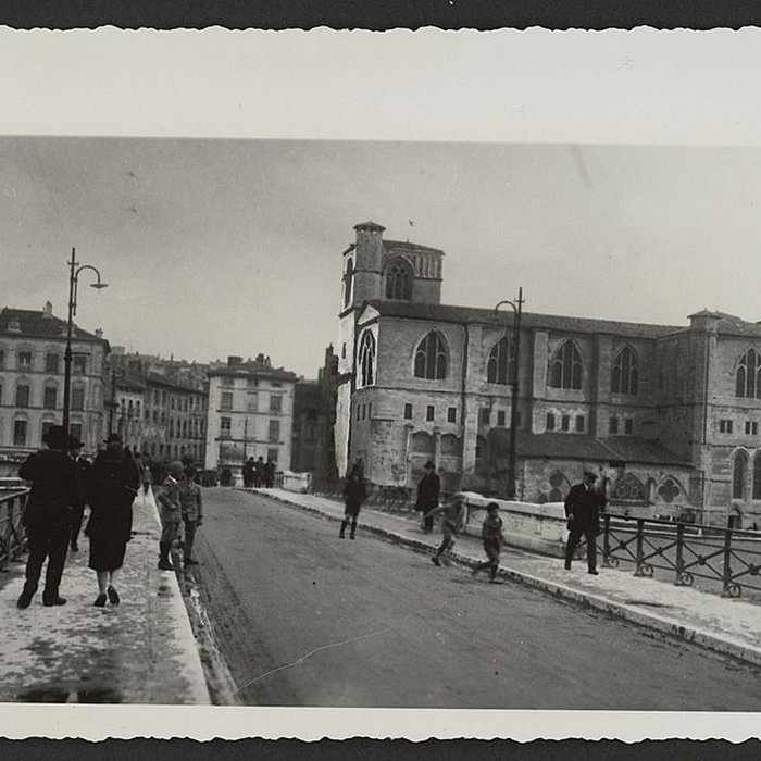 Photo de Collégiale Saint-Barnard de Romans-sur-Isère
