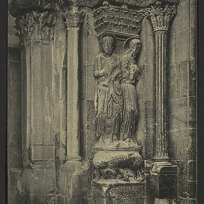 Photo de Collégiale Saint-Barnard de Romans-sur-Isère