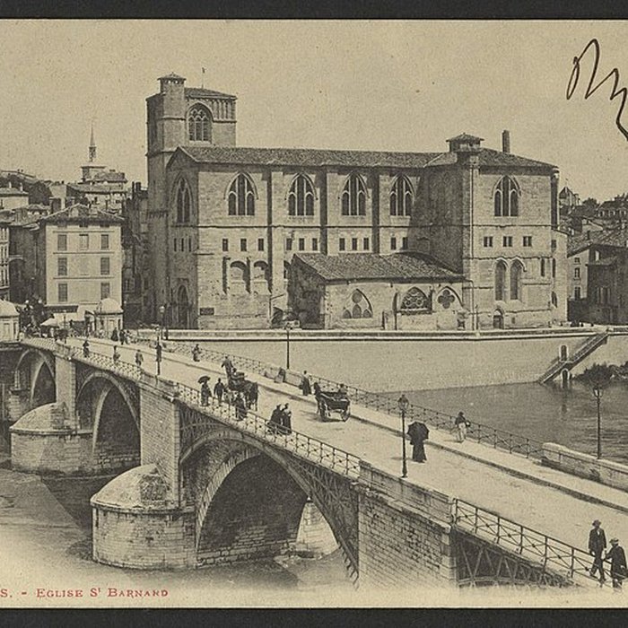 Photo de Collégiale Saint-Barnard de Romans-sur-Isère