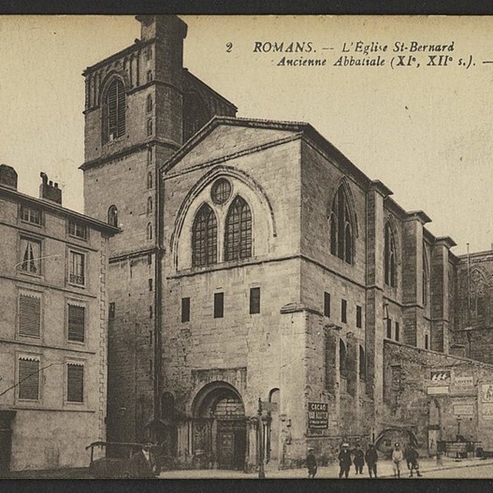 Photo de Collégiale Saint-Barnard de Romans-sur-Isère