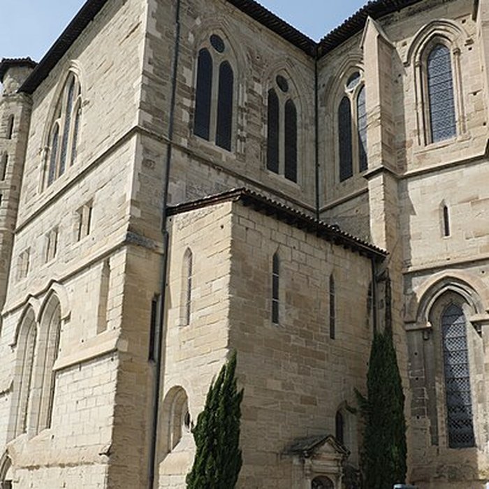 Photo de Collégiale Saint-Barnard de Romans-sur-Isère