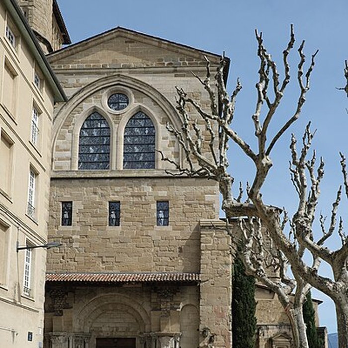 Photo de Collégiale Saint-Barnard de Romans-sur-Isère