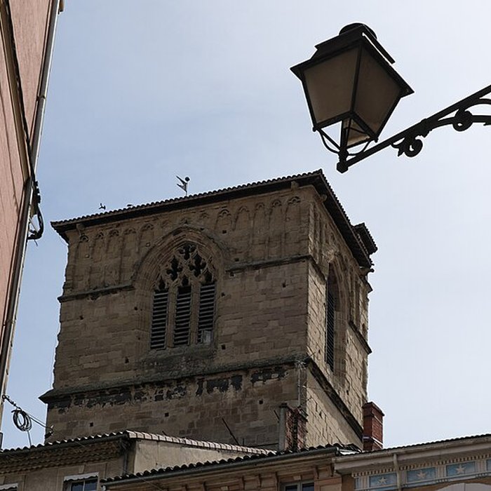 Photo de Collégiale Saint-Barnard de Romans-sur-Isère