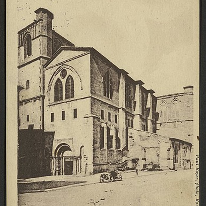 Photo de Collégiale Saint-Barnard de Romans-sur-Isère