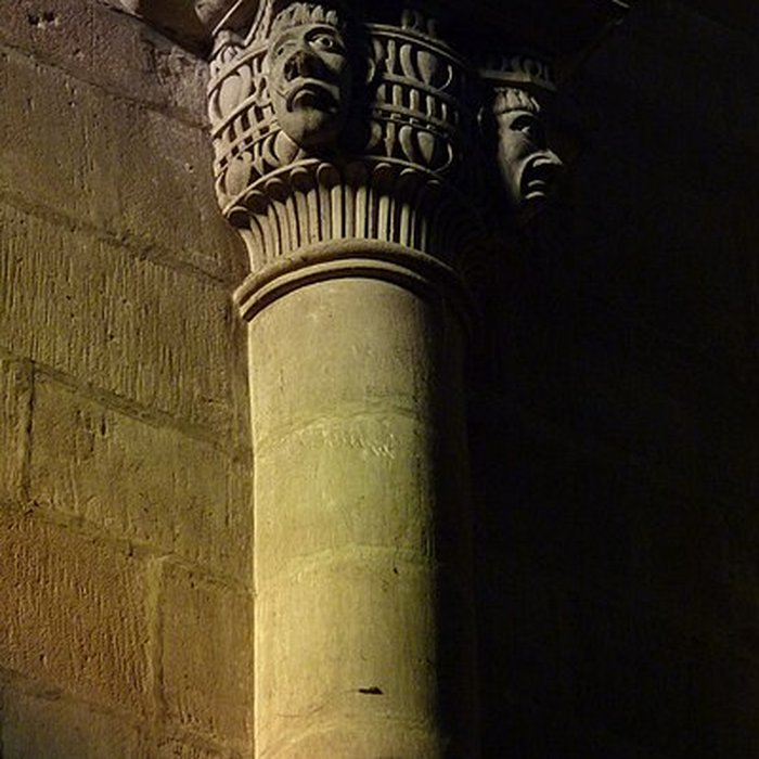 Photo de Collégiale Saint-Barnard de Romans-sur-Isère
