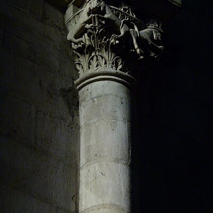 Photo de Collégiale Saint-Barnard de Romans-sur-Isère