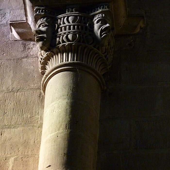 Photo de Collégiale Saint-Barnard de Romans-sur-Isère