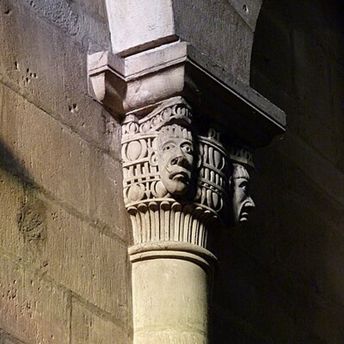 Photo de Collégiale Saint-Barnard de Romans-sur-Isère