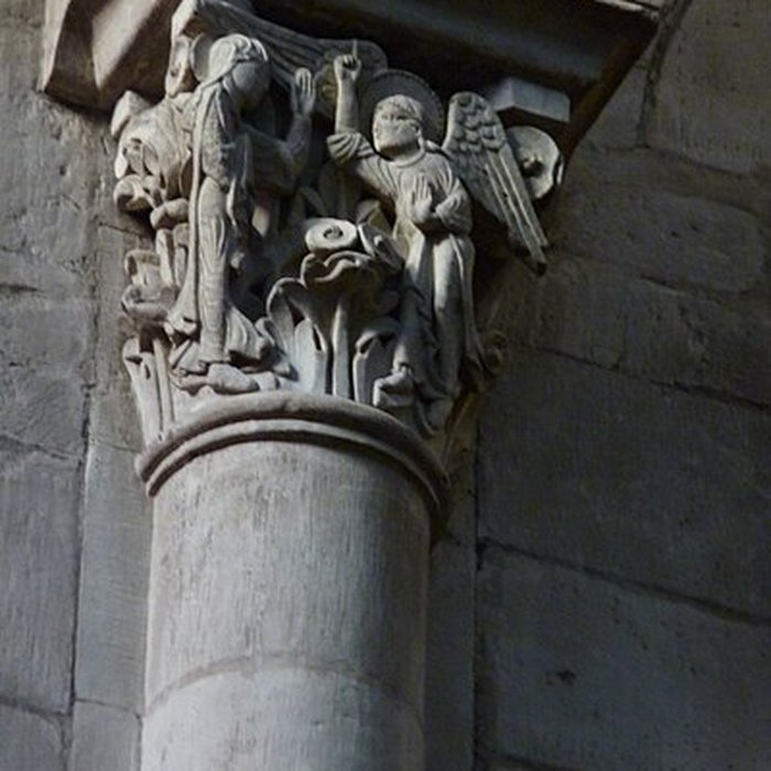 Photo de Collégiale Saint-Barnard de Romans-sur-Isère