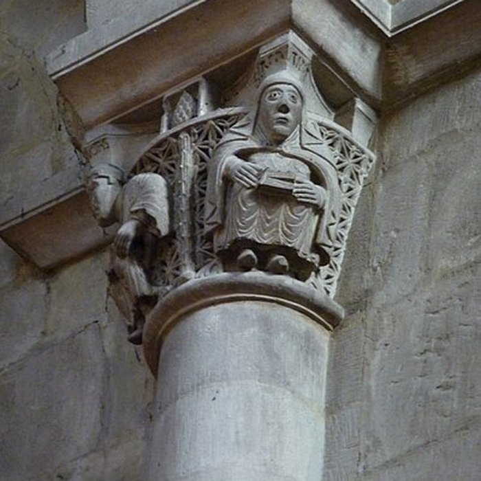 Photo de Collégiale Saint-Barnard de Romans-sur-Isère