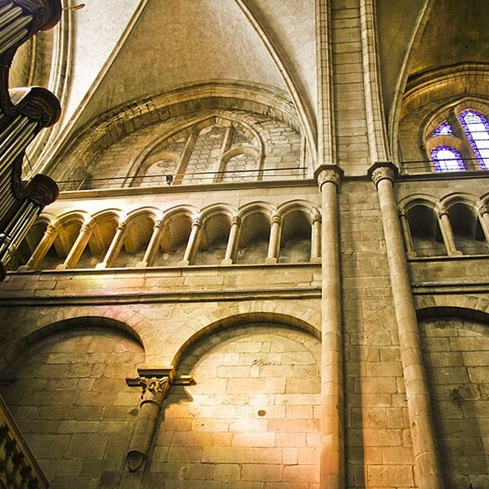Photo de Collégiale Saint-Barnard de Romans-sur-Isère