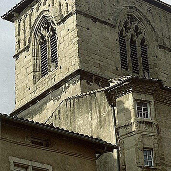 Photo de Collégiale Saint-Barnard de Romans-sur-Isère