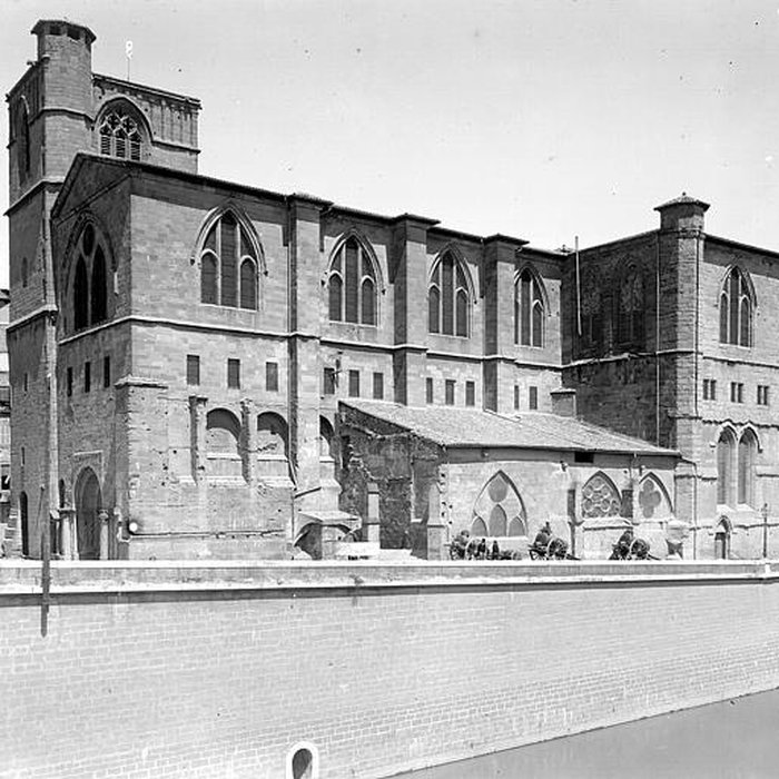 Photo de Collégiale Saint-Barnard de Romans-sur-Isère