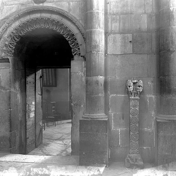 Photo de Collégiale Saint-Barnard de Romans-sur-Isère