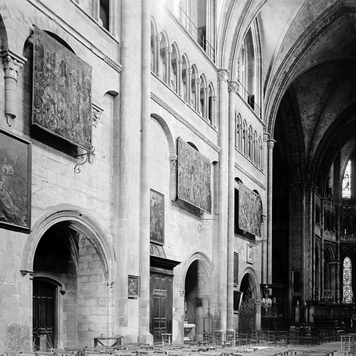 Photo de Collégiale Saint-Barnard de Romans-sur-Isère