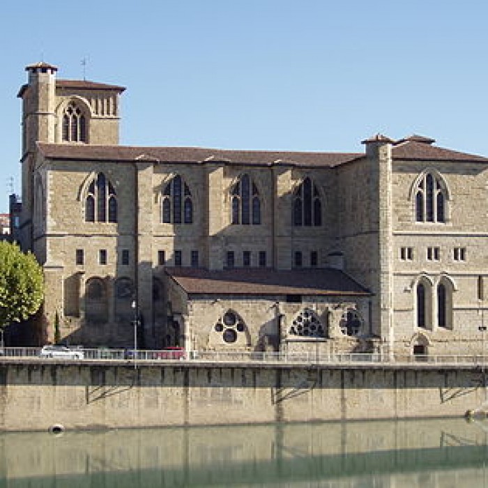 Photo de Collégiale Saint-Barnard de Romans-sur-Isère