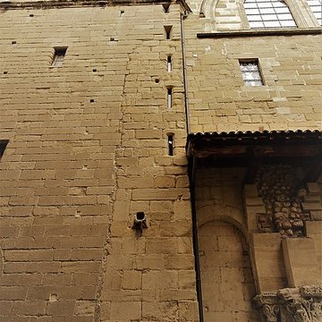 Collégiale Saint-Barnard de Romans-sur-Isère