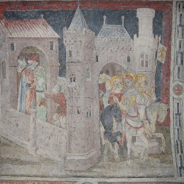 Collégiale Saint-Barnard de Romans-sur-Isère