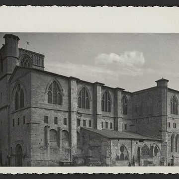 Collégiale Saint-Barnard de Romans-sur-Isère