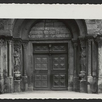 Collégiale Saint-Barnard de Romans-sur-Isère