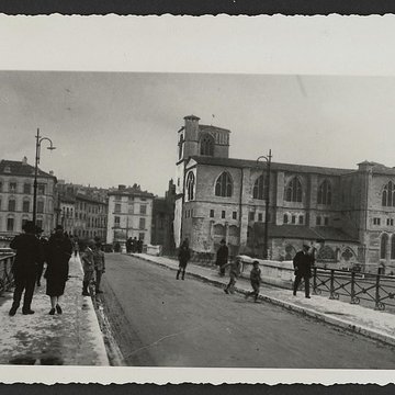 Collégiale Saint-Barnard de Romans-sur-Isère