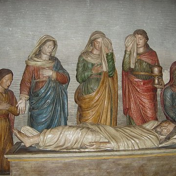 Collégiale Saint-Barnard de Romans-sur-Isère