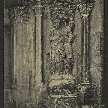 Collégiale Saint-Barnard de Romans-sur-Isère