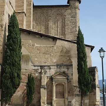 Collégiale Saint-Barnard de Romans-sur-Isère