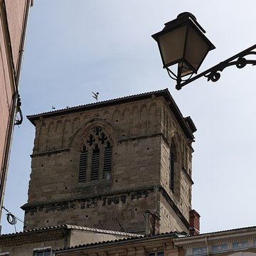 Collégiale Saint-Barnard de Romans-sur-Isère