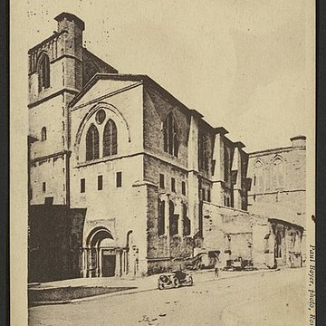 Collégiale Saint-Barnard de Romans-sur-Isère