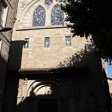 Collégiale Saint-Barnard de Romans-sur-Isère