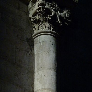 Collégiale Saint-Barnard de Romans-sur-Isère