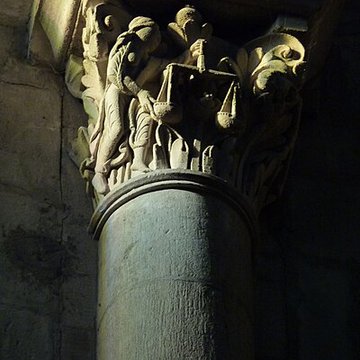 Collégiale Saint-Barnard de Romans-sur-Isère