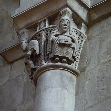 Collégiale Saint-Barnard de Romans-sur-Isère