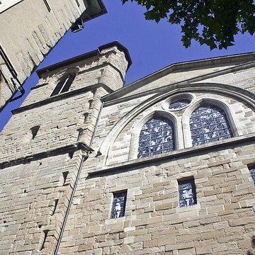 Collégiale Saint-Barnard de Romans-sur-Isère