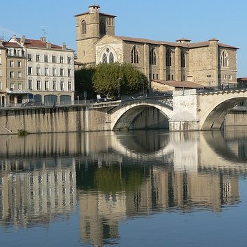 Collégiale Saint-Barnard de Romans-sur-Isère