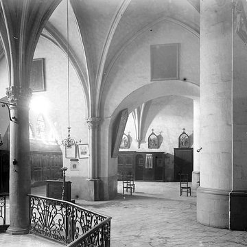 Collégiale Saint-Barnard de Romans-sur-Isère