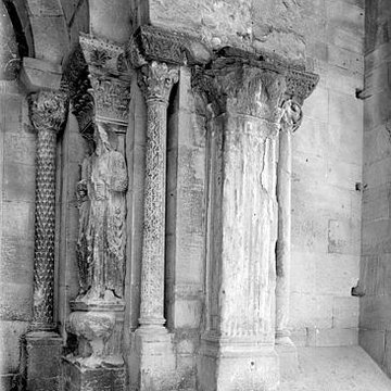 Collégiale Saint-Barnard de Romans-sur-Isère