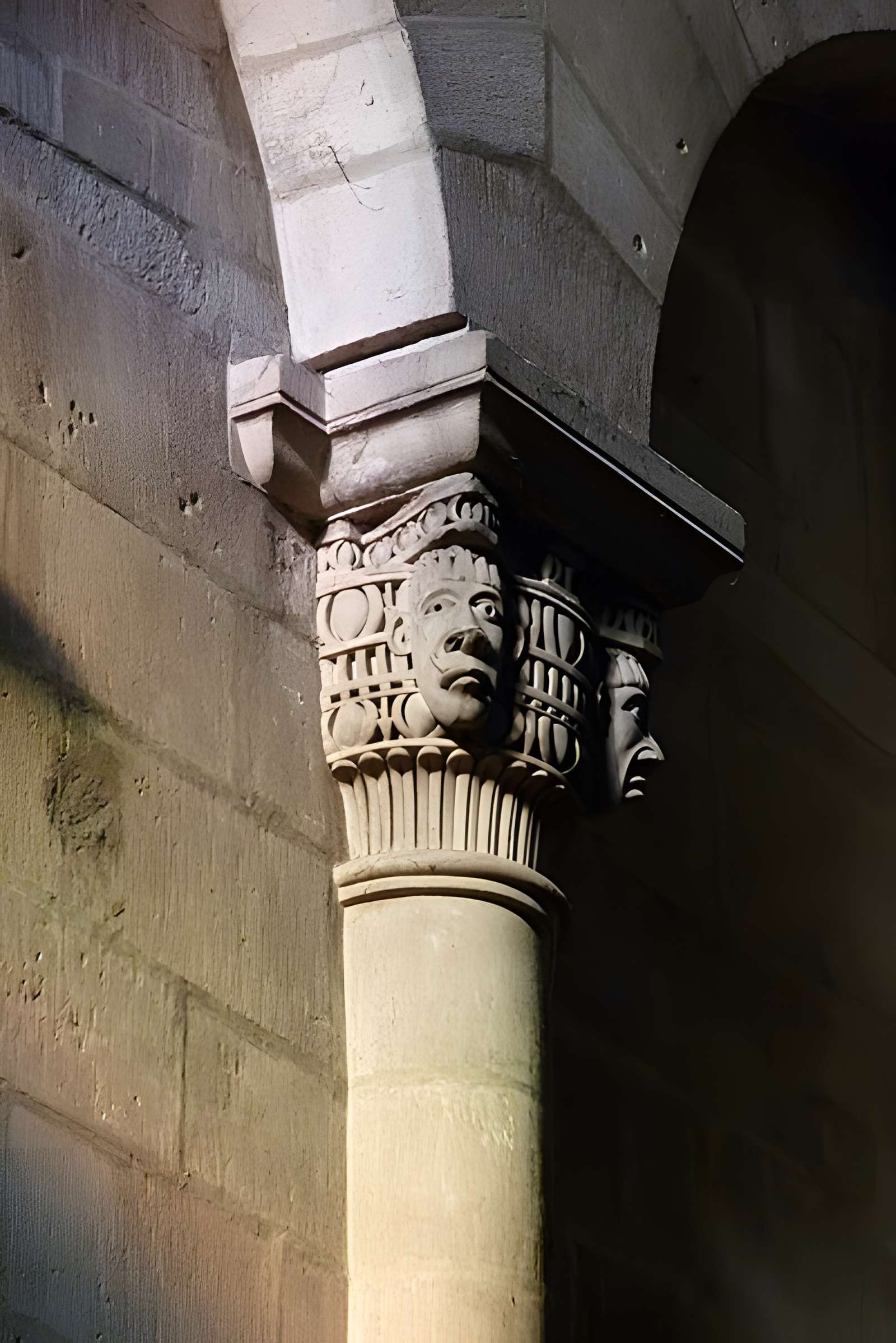 Collégiale Saint-Barnard de Romans-sur-Isère