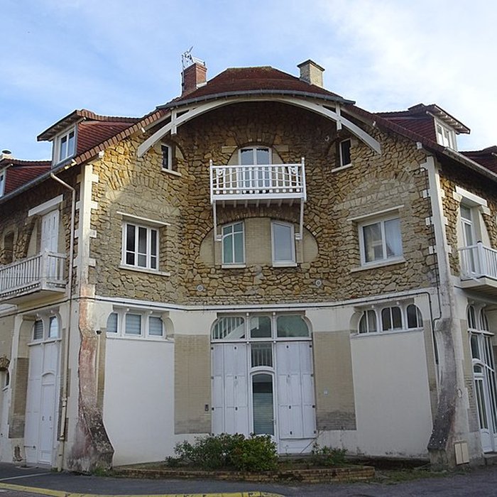 Photo de Immeuble dit La Sapinière